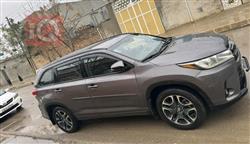 تويوتا هايلاندر